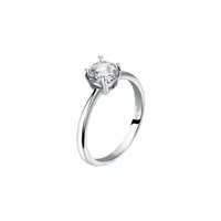 Anello Morellato Donna in Argento Zircone SABD01